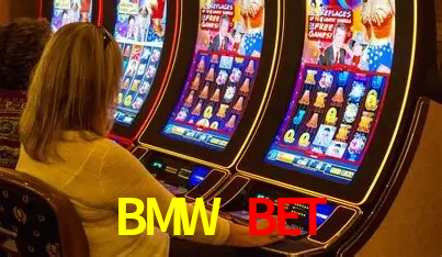 Slots no Site BMW BET